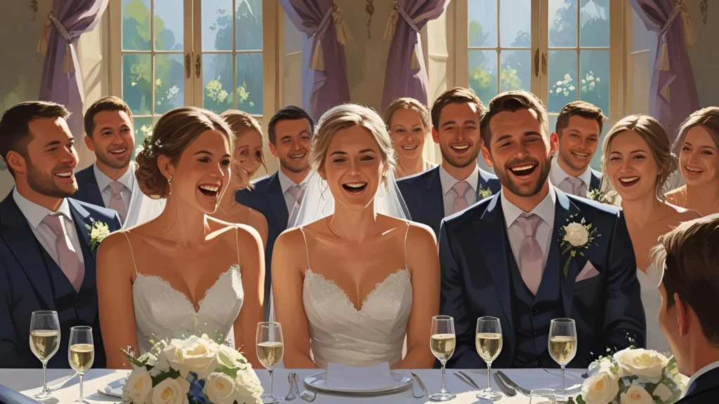 Wedding Puns