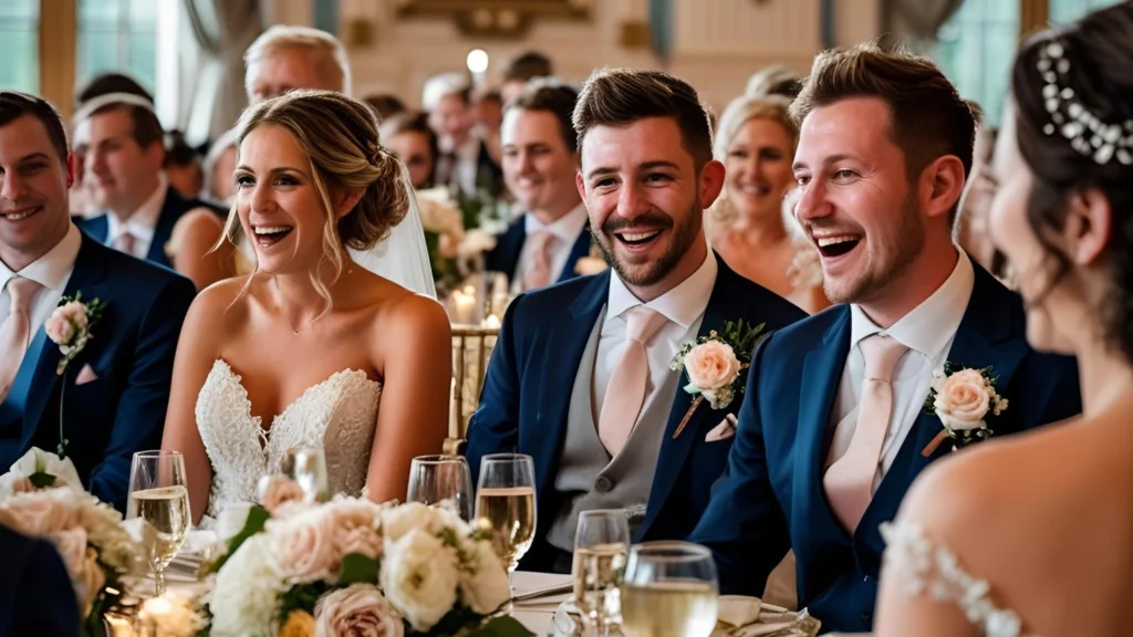 Wedding Puns