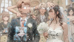 Read more about the article 225 Romantic & Punny Wedding Jokes to Use For 2025