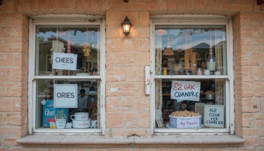 Glass Half Full? These Window Puns Shine!For 2025