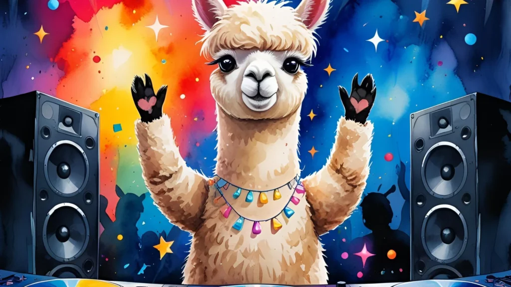 Alpaca Puns