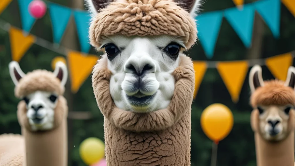 Alpaca Puns