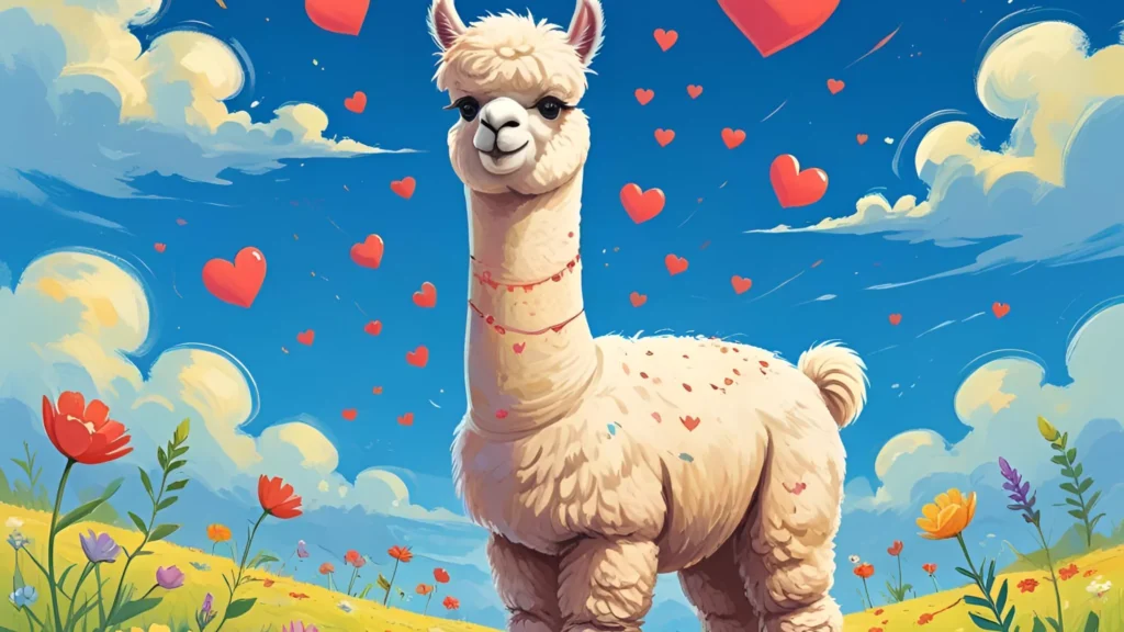 Alpaca Puns