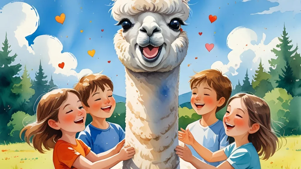 Alpaca Puns