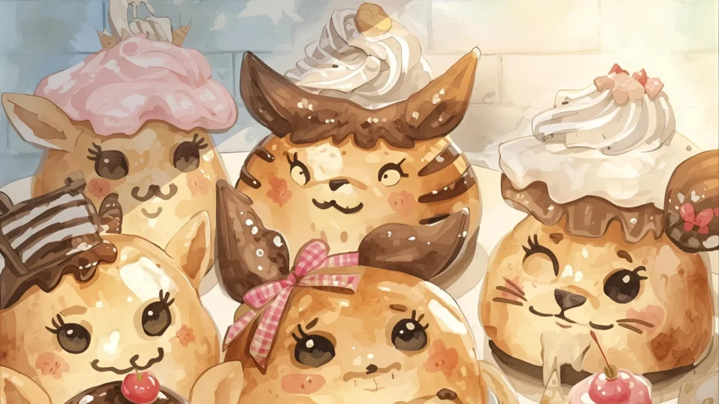 Bun Puns