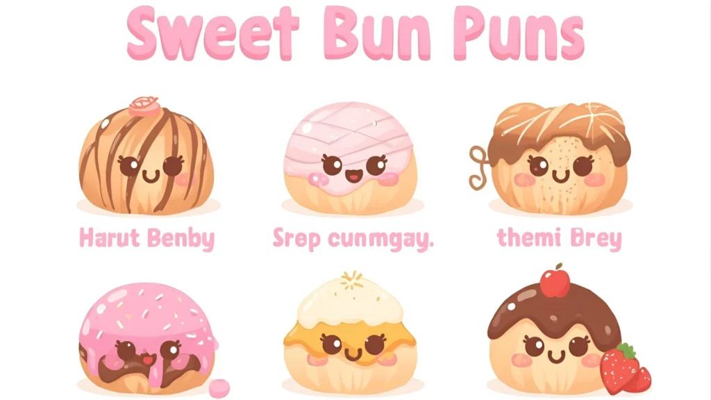 Bun Puns