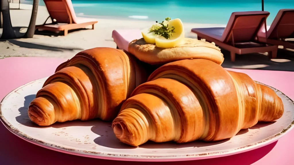 Croissant Puns