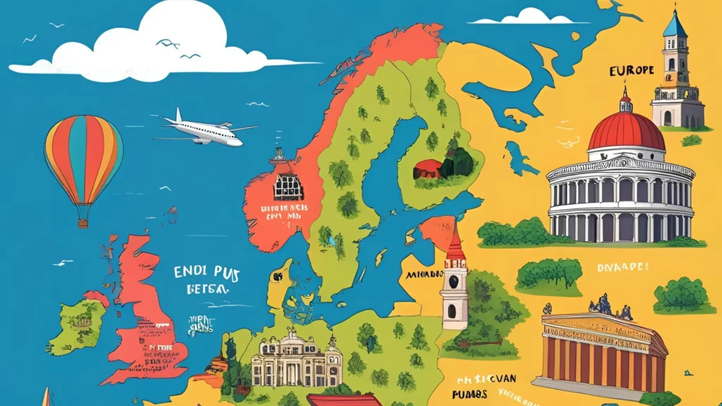 Europe Puns