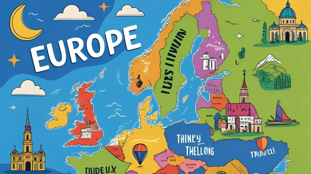 Europe Puns