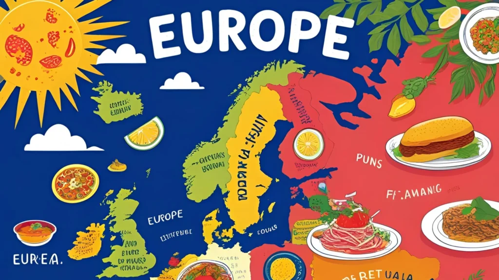 Europe Puns