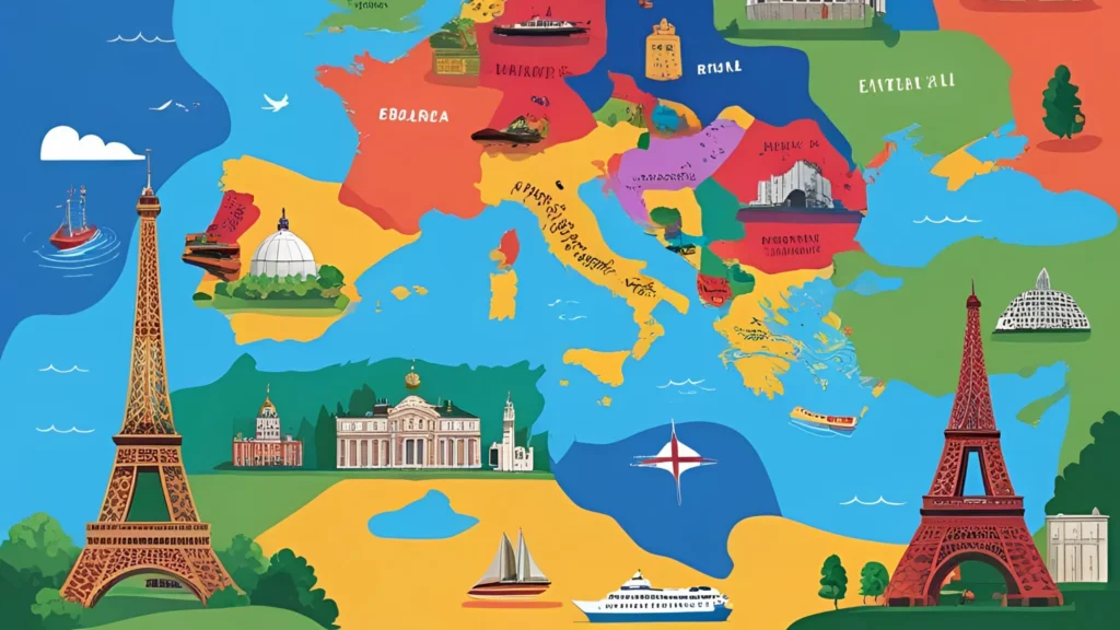 Europe Puns