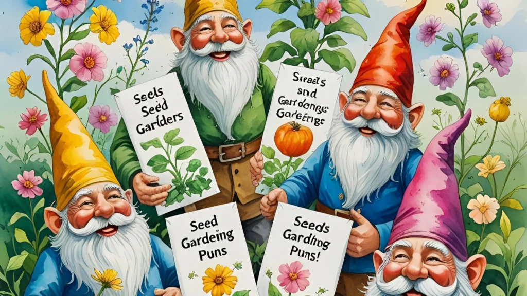 gardening-puns