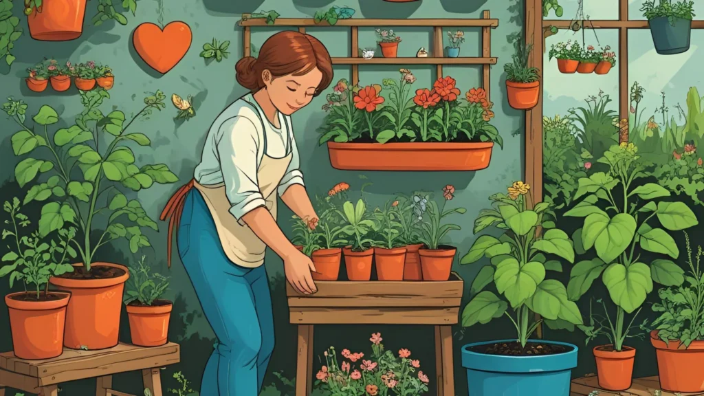 gardening-puns