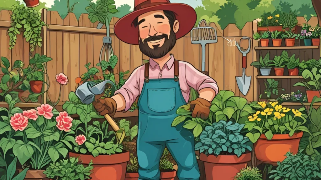gardening-puns