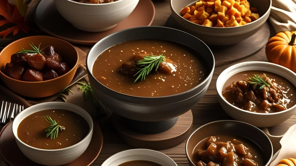 gravy-puns