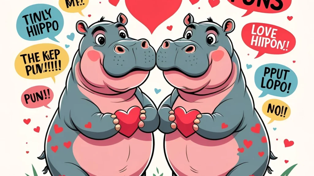 hippo-puns