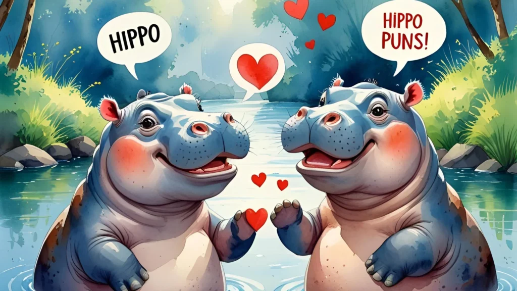 hippo-puns