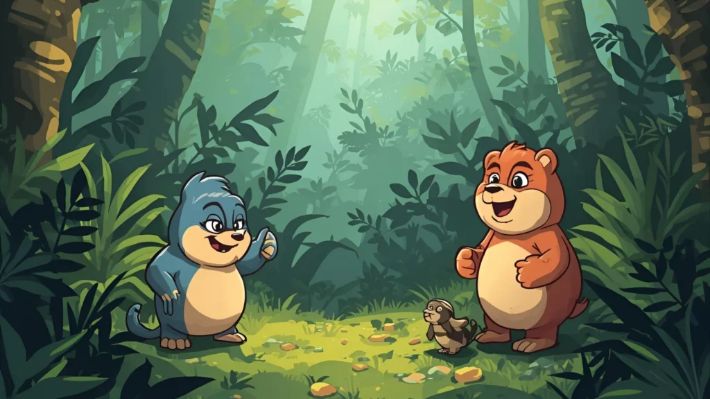 Jungle Puns