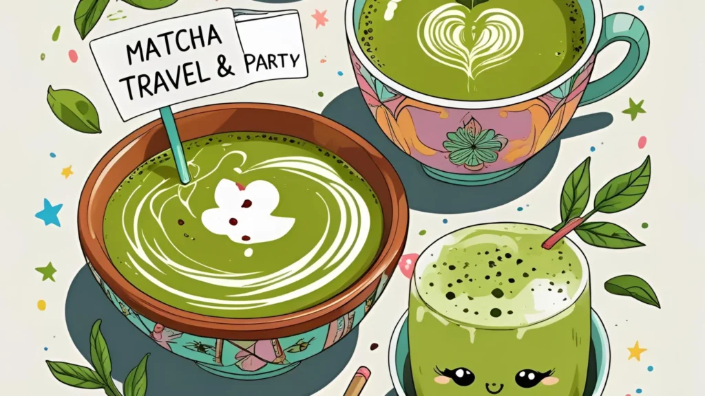 matcha-puns