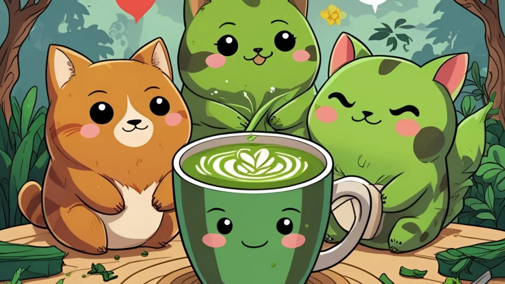 matcha-puns