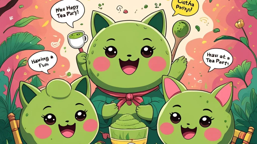 matcha-puns