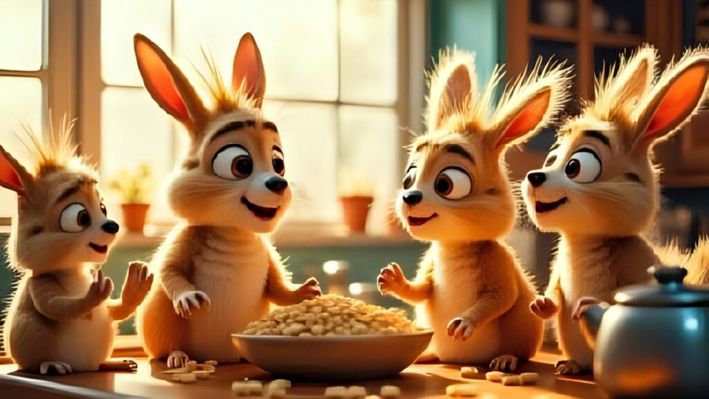 Oat Puns