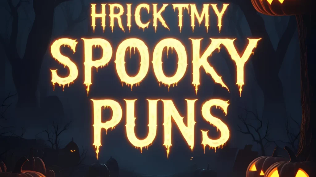 october-puns