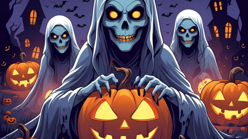 october-puns
