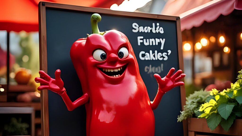 Pepper Puns
