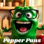  225 Pepper Puns That Are Jalapeño Business! For 2025🌶️