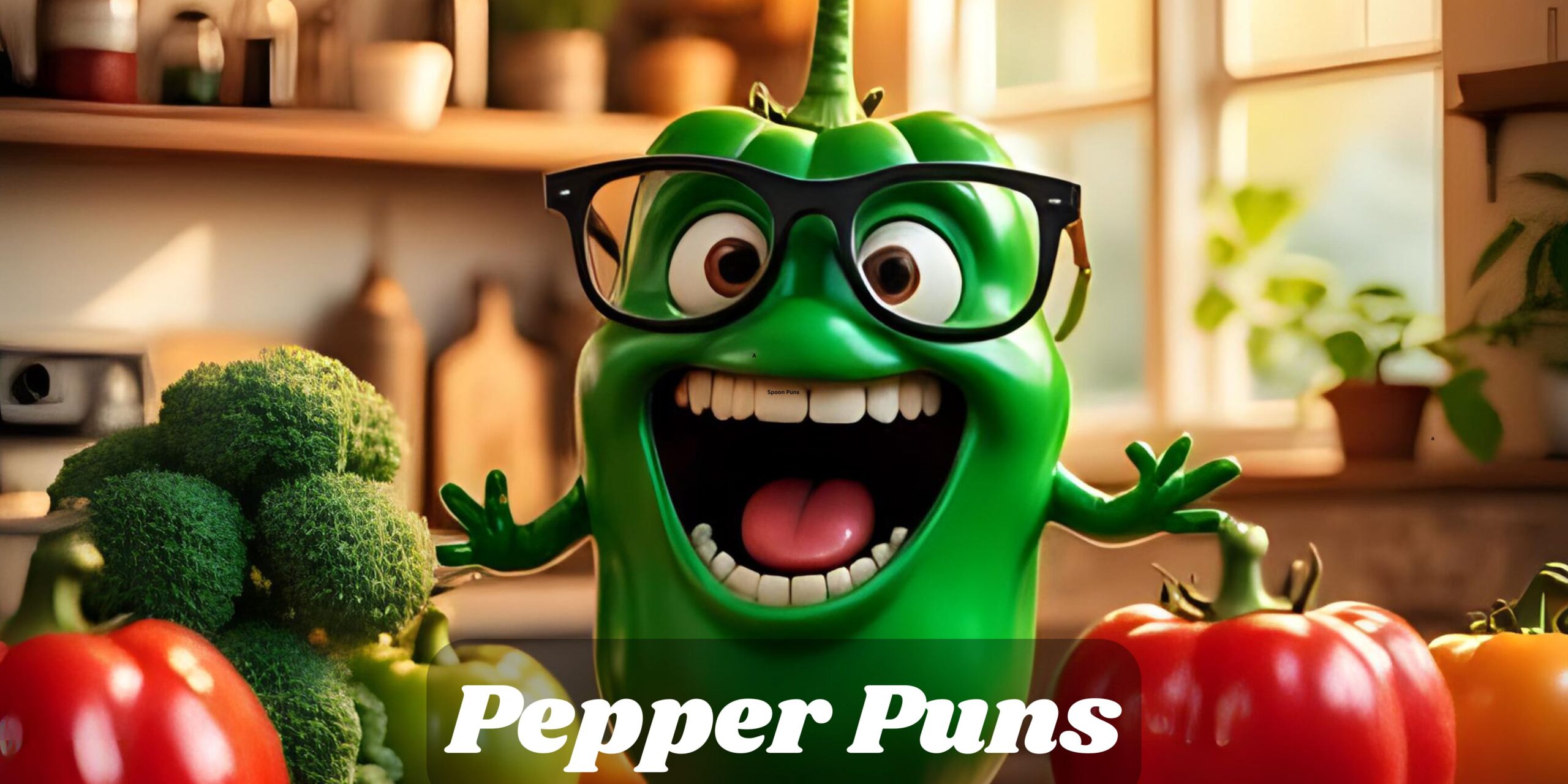 Pepper Puns