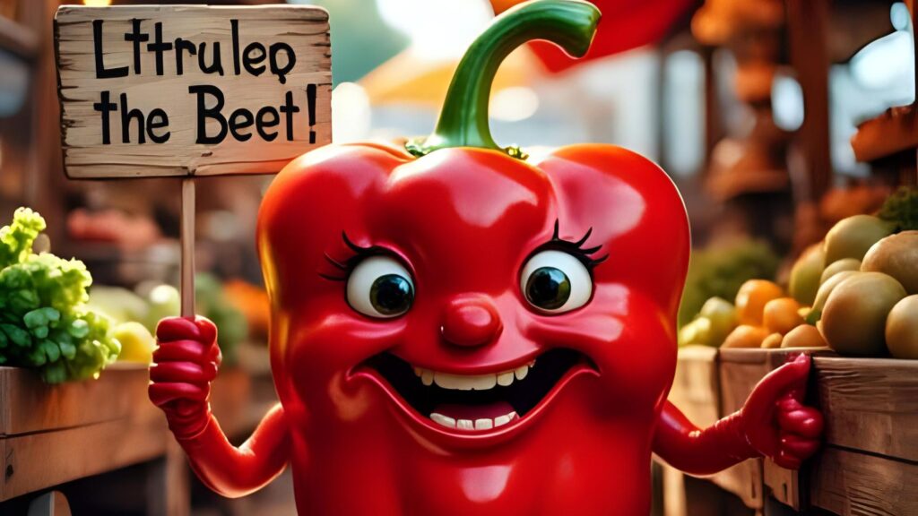 Pepper Puns