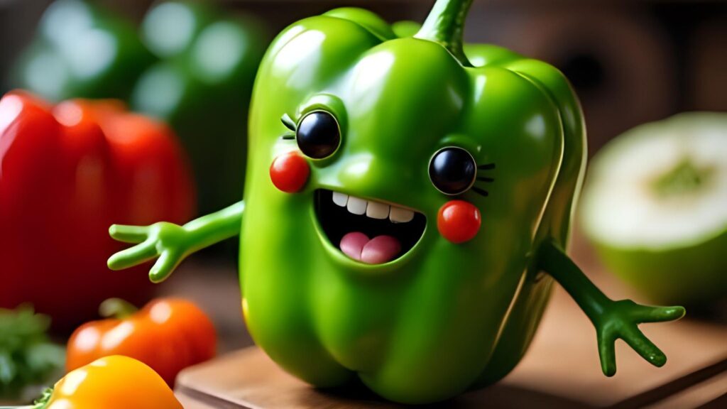 Pepper Puns