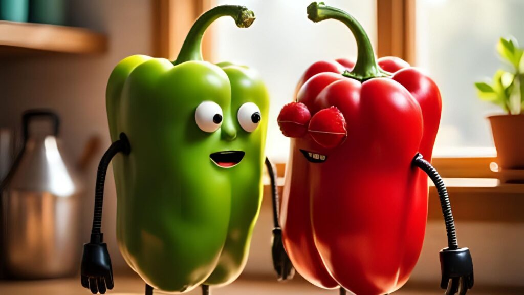 Pepper Puns