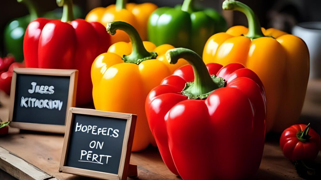 Pepper Puns