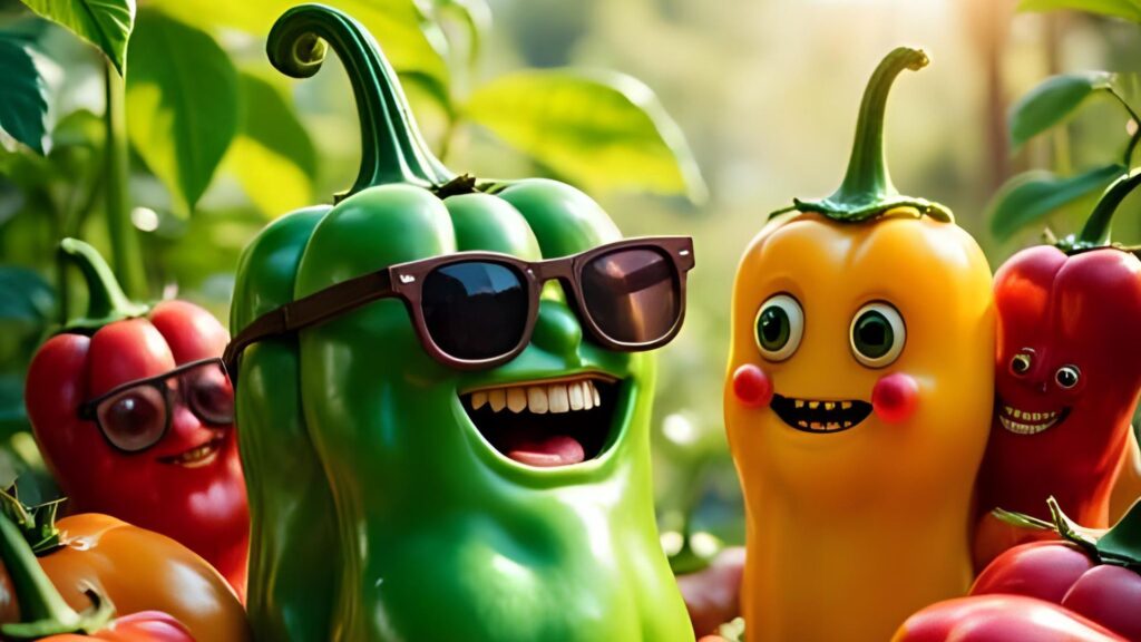 Pepper Puns
