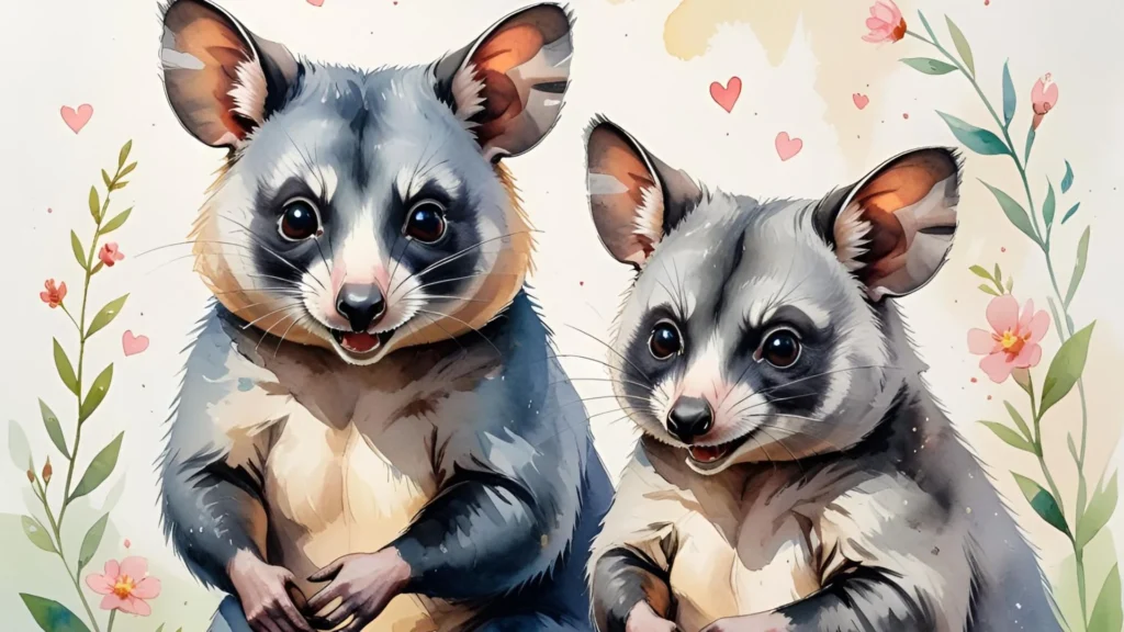 Possum Puns