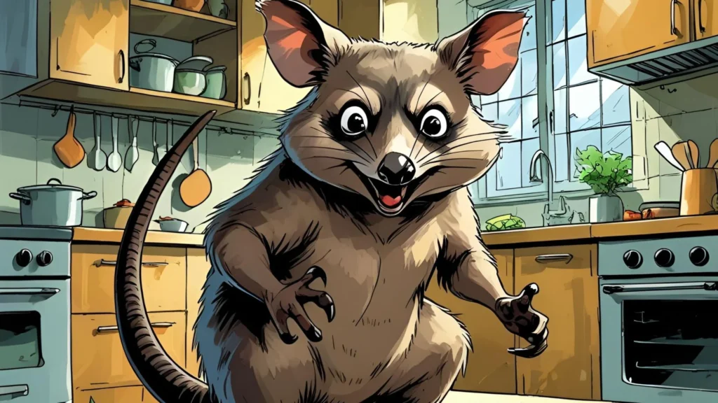 Possum Puns