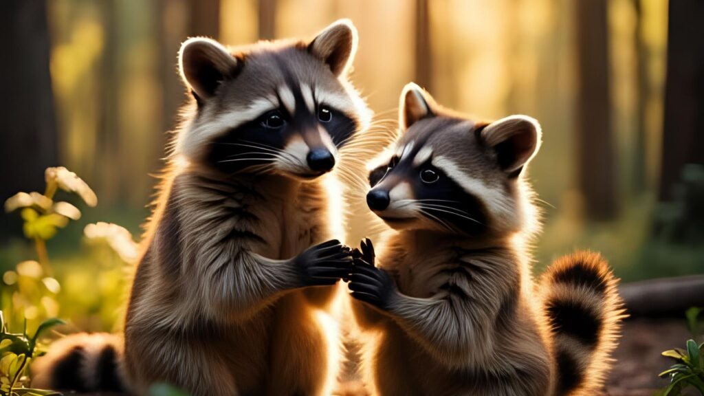 Raccoon Puns