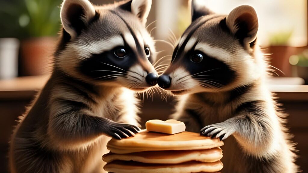 Raccoon Puns