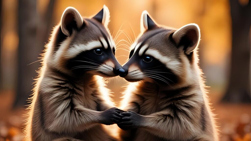 Raccoon Puns