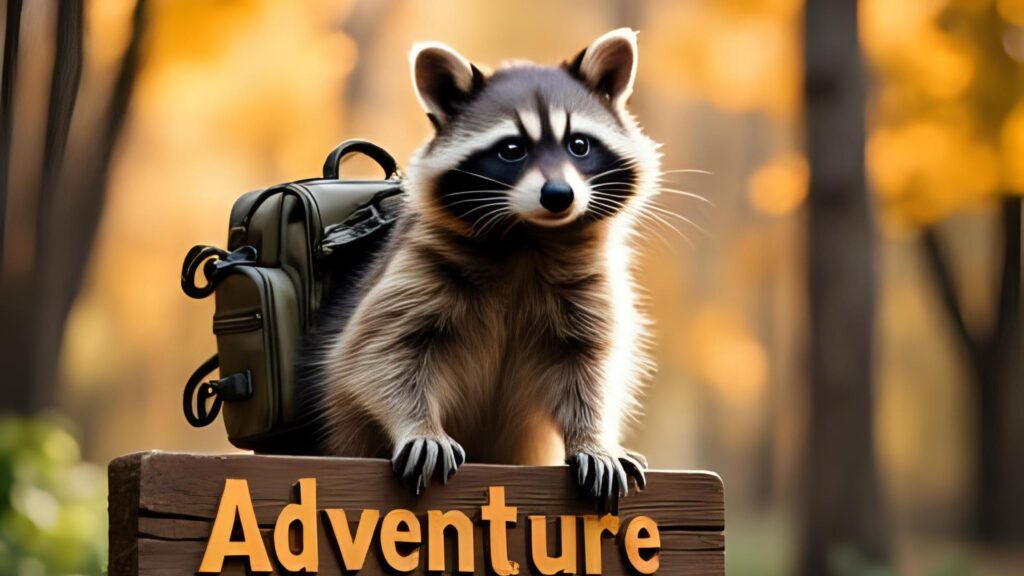 Raccoon Puns