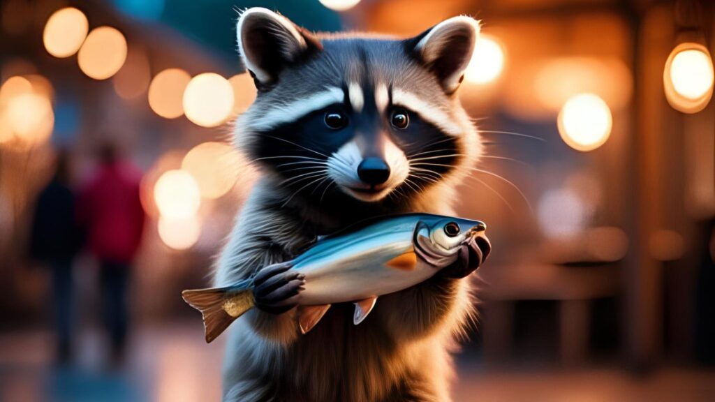 Raccoon Puns