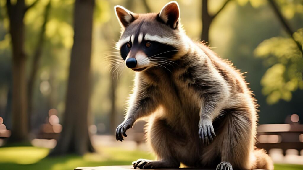 Raccoon Puns