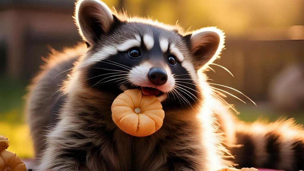 Raccoon Puns