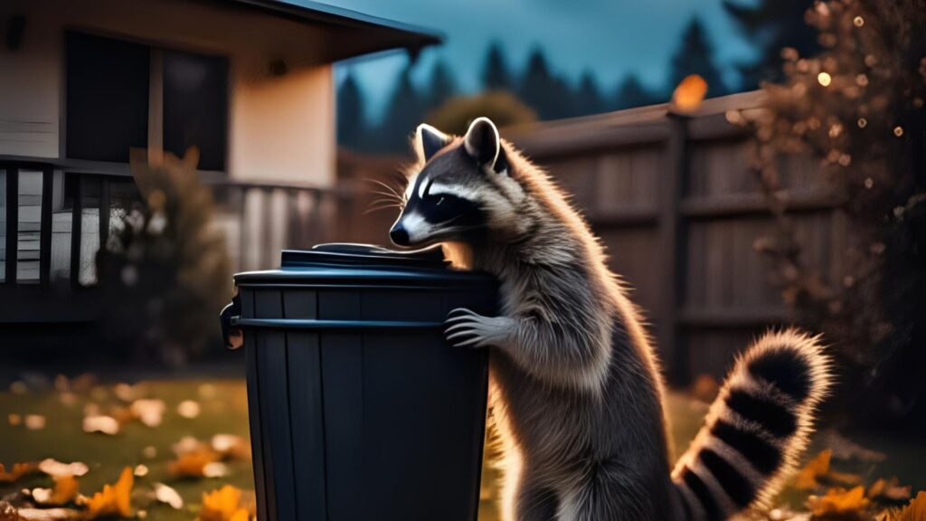 Raccoon Puns