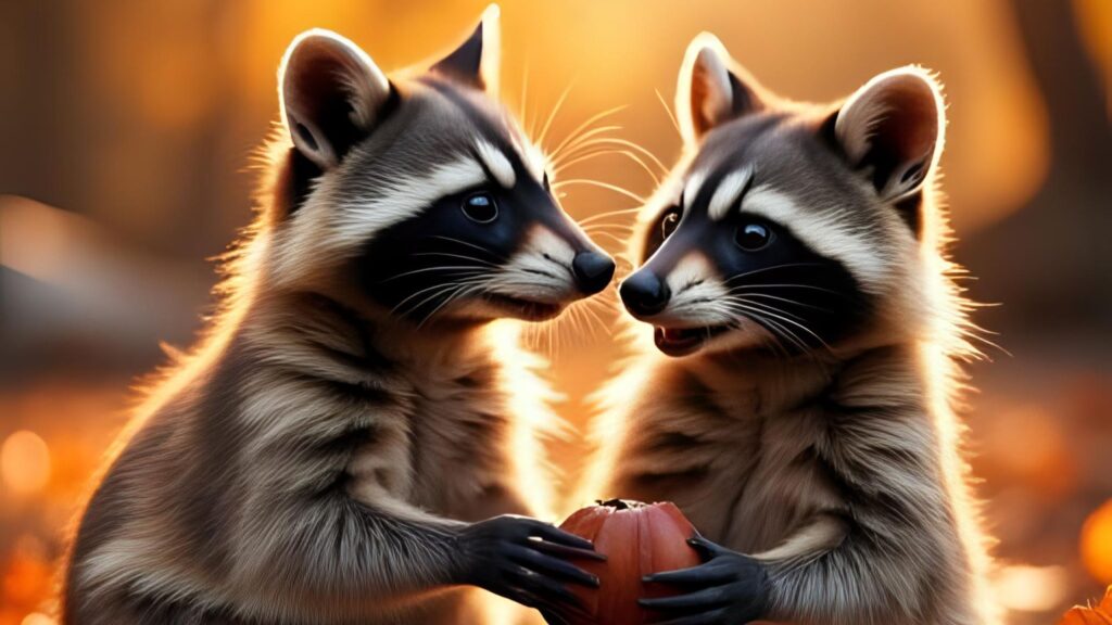Raccoon Puns