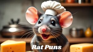 Read more about the article 225 Rodent Approved Rat Puns for a Laugh For 2025