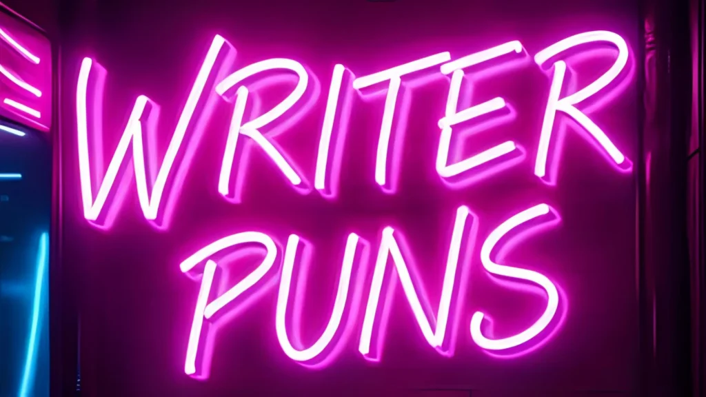 Reading Puns