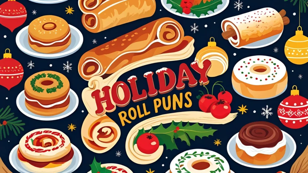 Roll Puns